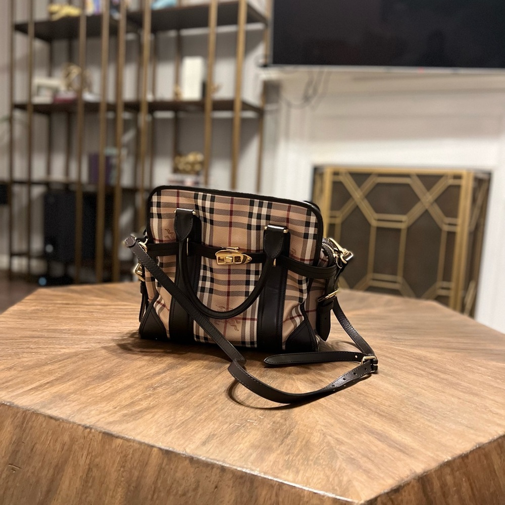 Burberry bag